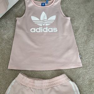 Adidas Matching Set